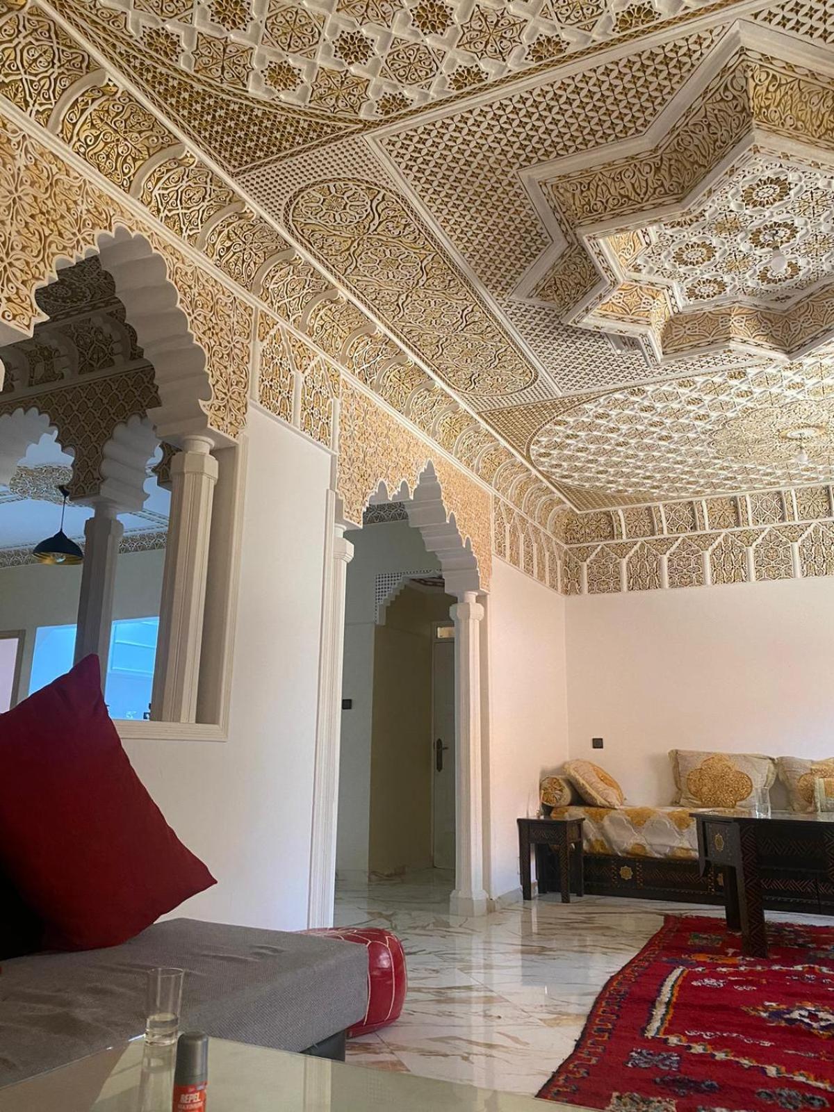 Mogador Appartements T6 Essaouira Exterior photo